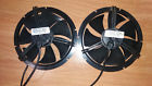 99329 Structural Concepts Commerical Cooler Condensor Fan Motor Lot Of
