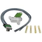973-434 9u009 Podoy Hvac Blower Motor Resistor Kit Replacement Parts 6950418544815