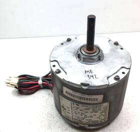 024-26068-000 A.o. Smith Ao F48g45a48 1/5hp 208-230v Condenser Fan Motor Used Me342