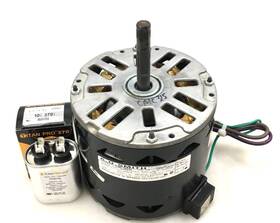 024-26086-000 A.o.smith F48l18a50 Blower Motor York 1/3hp 230v Used #cmc315