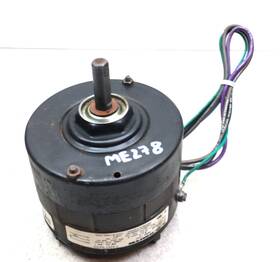 024-31980-000 A.o.smith F42e29a50 Condenser Fan 1/12hp 230v 1050rpm Used #me278