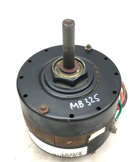 F42d29a50 A.o.smith 17416 Blower Motor 1/12hp 208/230v 1050rpm Used #mb325