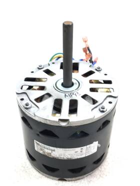 F48aa22a50 A.o.smith 350538 Blower Motor 1/5hp 1050rpm/4spd 115v 1ph Used #mp43