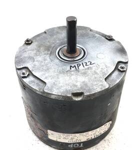 51-21856-03 A.o. Smith 323p998 Condenser Motor 1/3hp 208/230v 1075rpm Used Mp122