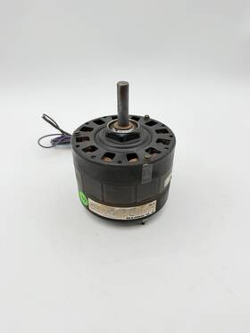F42d88a45 A.o. Smith Blower Motor 1/8 Hp 115v 1075 Rpm