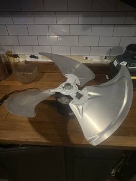 F45aa68450 A.o. Smith Thermally Protected Ac Motor With Fan