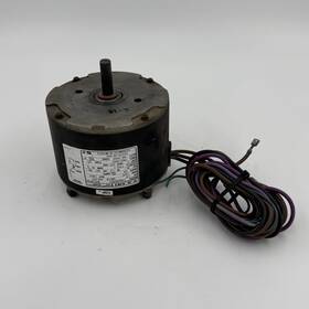 A.o. Smith F48a85a50 A.o. Condenser Fan Motor 024-251 00-000 1/8hp 230v Used/tested