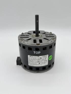 39994b001 A.o. Smith F48d48a45 Blower Motor 1/3 Hp Ccwle 115v 1075 Rpm 3 Spd