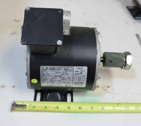 F48g77a76 A.o. Smith Blower Motor 115/230 1/6hp 1550 Rpm