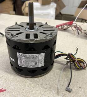 F48g97a45 A.o. Smith Blower Motor 1/3 Hp 208/230v P/n
