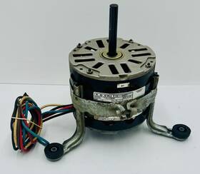 44283-001 A.o. Smith F48j36a45 Blower Motor 1/3hp 115v 1075rpm 3spd With Bracket