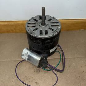F48l17a50 A.o. Smith Blower Motor Replacement 3/4hp 1065rpm 3spd