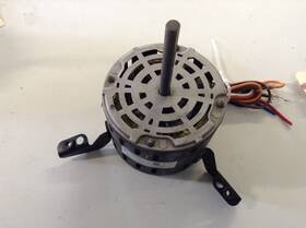 F48m84c34 A.o. Smith York Ao 1/4hp 208-230v Furnace Blower Motor