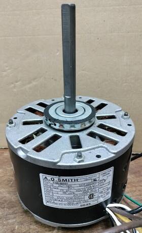 A. O. Smith F48u86a01 A. O. Blower Motor Mod
