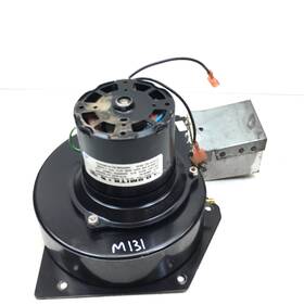 Ja1m222ns A. O. Smith A.o.smith Inducer Blower Motor Assembly 208/230v 3000 Rpm Used #m131