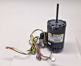 Hc30cl460 A.o. Smith Jf1h142n Used Inducer Motor 1ph 1/16hp 3450rpm 460v