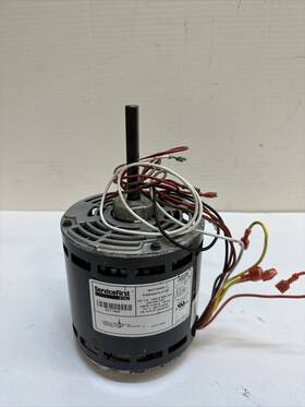 Mot18955 A.o. Smith Perm Split Cap Blower Motor 200/300v 60hz Shaft 0.5 Inch Dia. X 3.5