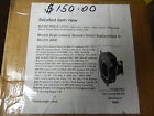 A090 Rheem Draft Inducer Blower