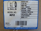 A212 Fasco Centrifigal Blower Motor Cfm Rpm 663001021735