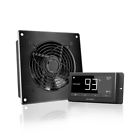 Ac-att3 Ac Infinity Airtitan Ventilation Fan For Crawl Space 819137020467