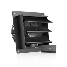 Acals10 Ac Infinity Airlift S10 Shutter Exhaust Fan 10 Inch With 10-speed Controller Ec