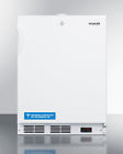 Acf48wvac Summit 33.5 Accucold Vac Series Freezers
