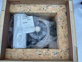9ms8 Aci Air Control Industries 50 Hz Direct Drive Blower / Exhauster