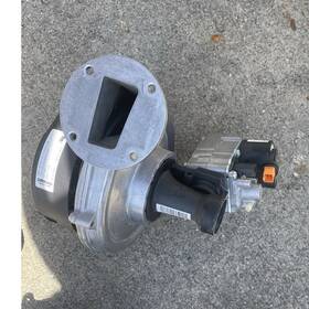 P4049002 Acv Prestige Solo 110 Direct Vent Boiler Draft Fan Blower 120v P4049002 Acv Prestige Solo 110 Direct Vent Boiler Draft Fan Blower 120v