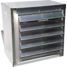 Add24cbs30150bm Canarm Direct Drive Wall Fan Backguard Shutter Cfm 062345123479