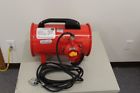 Aepi-w250dw Deelat Industrial Products Explosion Proof Exhaust Fan Inch Portable