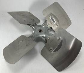 11j34-06999-105 Air Drive 18 Inch Fan Blade 4 Propeller J34-6999-105 Cw 34 Pitch 1/2 Bore Fan01526