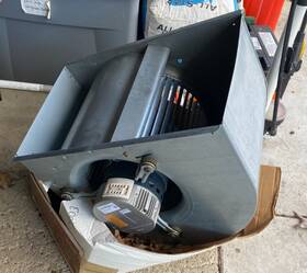 Air Handler 314916-704 Carrier Bryant Payne Complete 1/2 Hp Blower Motor With Housing