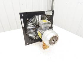 Afr-300 Airfan Afr300/2tb5 Afr-300/2 T B5 Axial Fan 300mm Square 4000 Mc/h 2800 Rpm 265/460vac 3ph