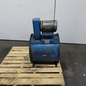 U233y6reg Airfoil Impellers 18 Inch Belt Drive 1hp Spray Booth Exhaust Blower Fan 230/460v 3ph