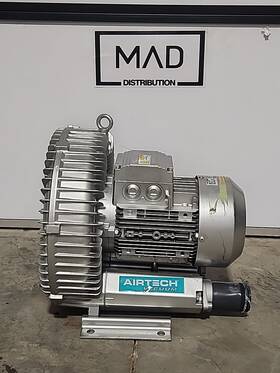 3ba1600-7at26 Airtech Regenerative Blower 3.92psi 5.36hp 3ph 230-290/400-500v-ac 3ba1600-7at26 Airtech Regenerative Blower 3.92psi 5.36hp 3ph 230-290/400-500v-ac