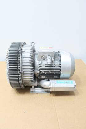 3ba1610-7at56 Airtech Regenerative Blower 220scfm 11.5hp 265in-h2o -185in-h2o