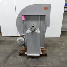 208-220 Aladdin Ba300 20hp 30 Inch Airfoil Package Blower 208-220/480v 23 X 32.5 Discharge