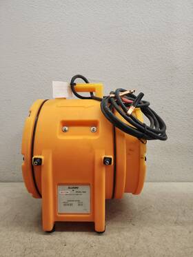 M9546 Allegro Industries Plastic Blower 12 Inch M9546. For Use With Car Or Truck Batteries