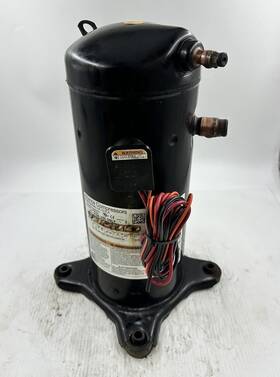 Sba049b1cpa Alliance Compressors 22k3251en Compressor Com11497 208-230v 60 Hz 1 Ph R410a Used #5