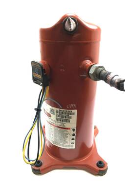 Sxa051b1bpa Alliance Compressors Com08807 Scroll Compressor 208-230v R-410a 1 Ph Used #c344