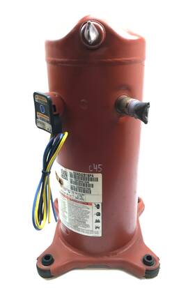 Sxa042b1bpa Alliance Compressors Com09756 Scroll Compressor 208-230v 1 Ph Used #c45