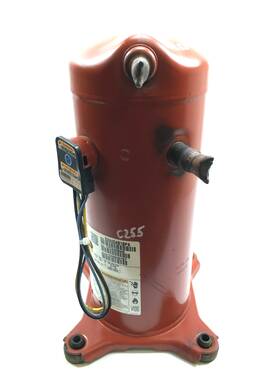 Sxa054b1bpa Alliance Compressors Com09757 Trane 4.5ton 230v 1ph R410a 1 Ph R-410a Used #c255