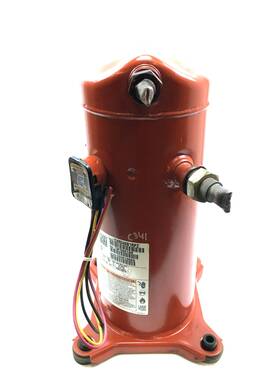 Sxr048b1bpz Alliance Compressors Com10029 Scroll Compressor 208-230v 60 Hz 1 Ph Used #c341