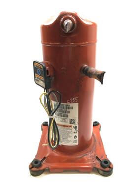 Sxa029c1bpa Alliance Compressors Com10061 Scroll Compressor 208-230v 60 Hz 1 Ph Used #c255