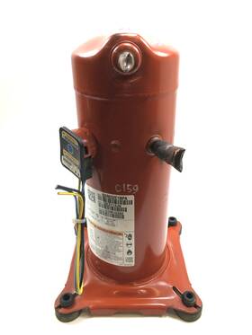 Sxr032c1bpa Alliance Compressors Com10362 Scroll Compressor 208-230v 60 Hz 1 Ph Used #c159