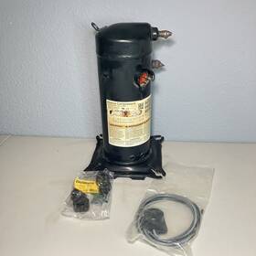 Sba020c1cpa Alliance Compressors Compressor Com11524 208-230v 60 Hz 1 Ph R410a Used