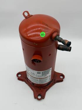 Alliance Compressors Sxa034b1bpa Scroll Compressor / Com10065 208-230v 1ph For R410a