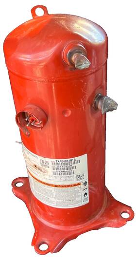 Txa049b1bta Alliance Compressors American Standard Scroll Compressor Com10801 230v 60hz 1ph R410-a 5t