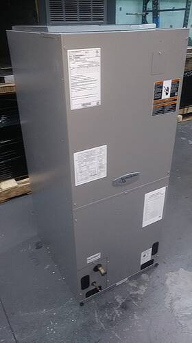 Bce3m60v Allied 5 Ton Inch R410a Multi-position Air Handler New