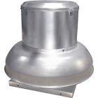 Alx-165-dd150s Canarm Direct Drive Downblast Aluminum Exhauster 062345398433
